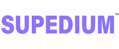 Supedium Official TM Logo
